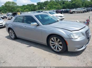  Salvage Chrysler 300c