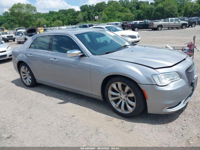  Salvage Chrysler 300c