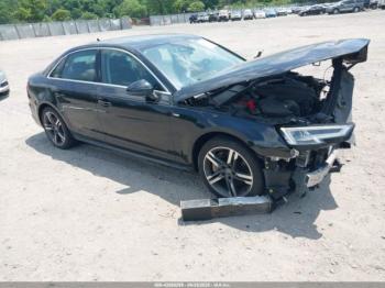  Salvage Audi A4