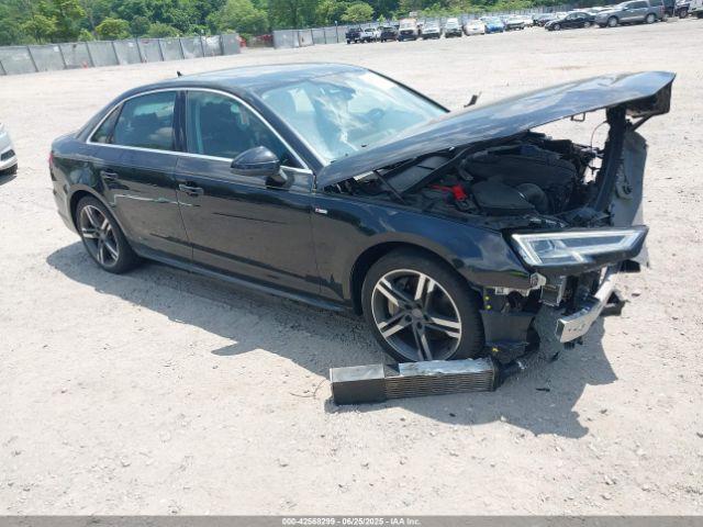  Salvage Audi A4
