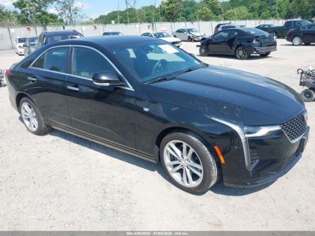  Salvage Cadillac CT4