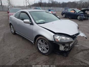  Salvage Acura RSX