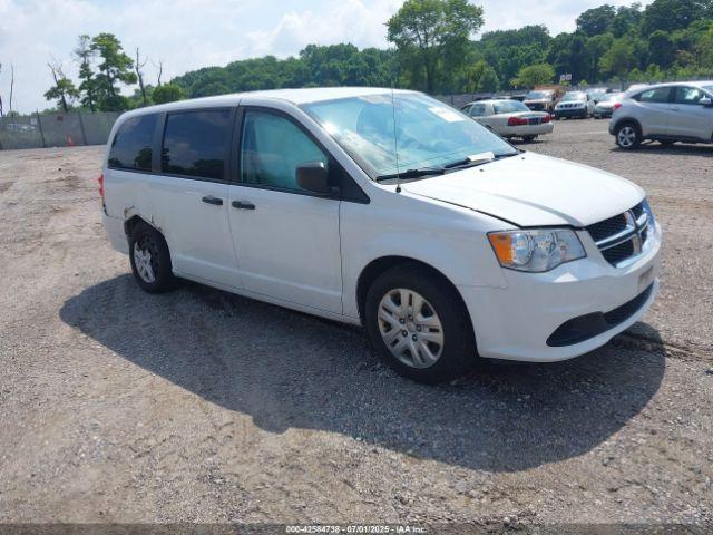  Salvage Dodge Grand Caravan