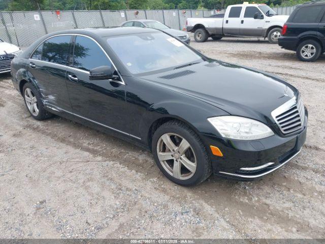 Salvage Mercedes-Benz S-Class