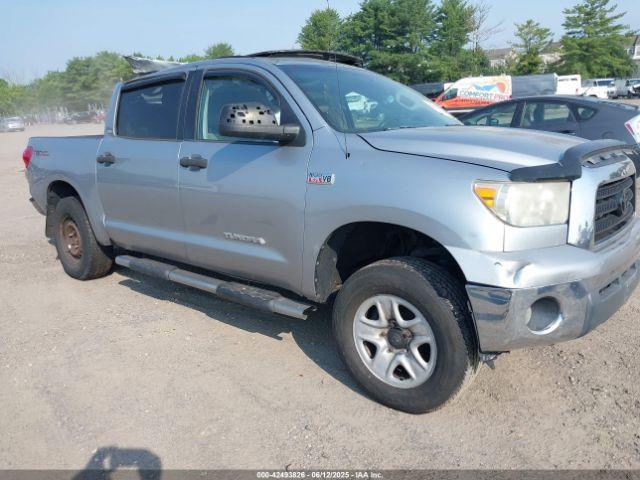  Salvage Toyota Tundra