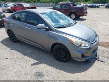  Salvage Hyundai ACCENT