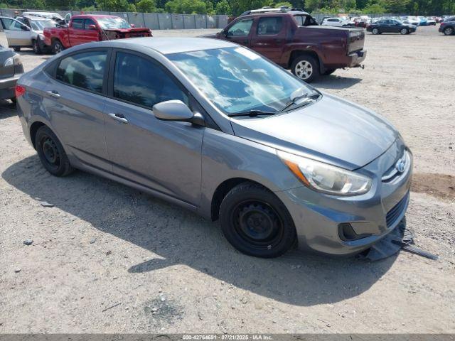  Salvage Hyundai ACCENT
