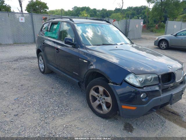  Salvage BMW X Series