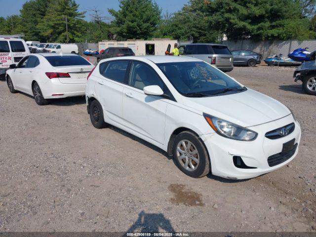  Salvage Hyundai ACCENT