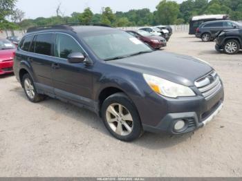  Salvage Subaru Outback