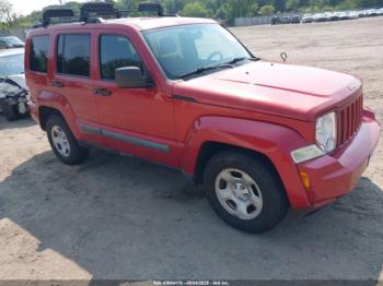  Salvage Jeep Liberty