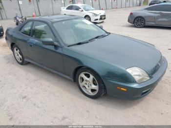  Salvage Honda Prelude