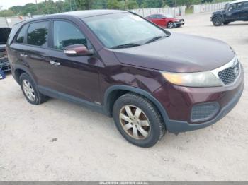  Salvage Kia Sorento
