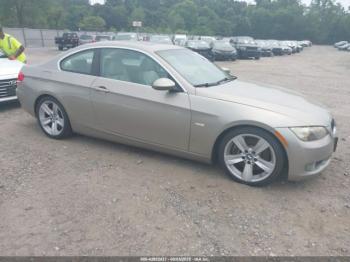  Salvage BMW 3 Series