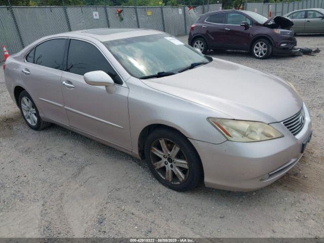  Salvage Lexus Es