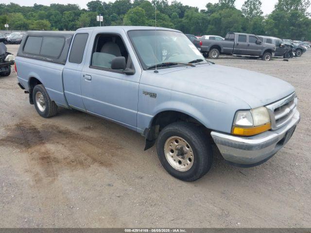  Salvage Ford Ranger