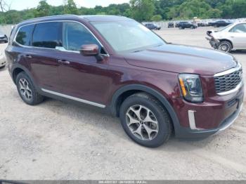  Salvage Kia Telluride