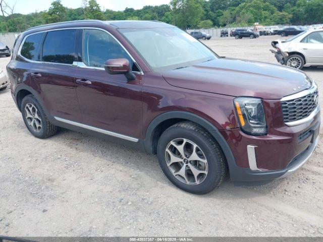  Salvage Kia Telluride