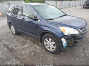  Salvage Honda CR-V