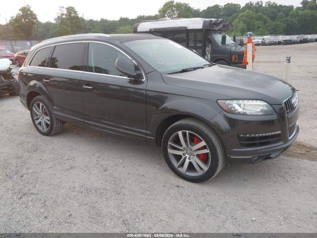  Salvage Audi Q7