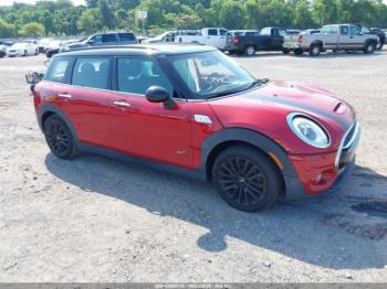  Salvage MINI Clubman