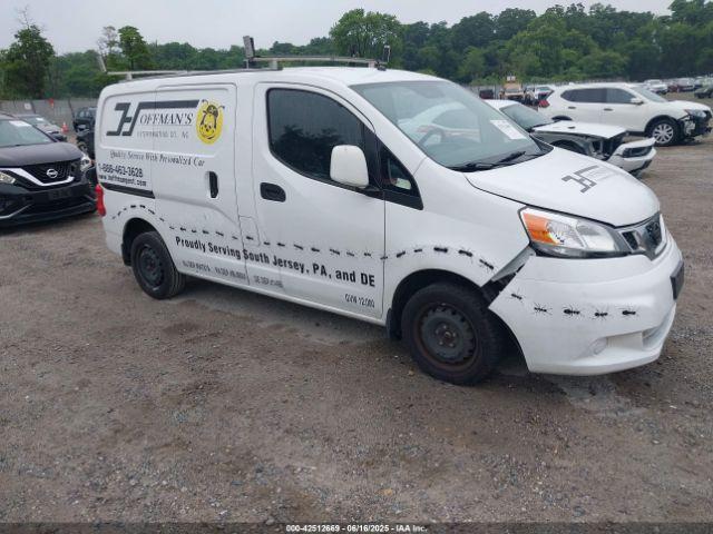  Salvage Nissan Nv