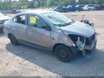  Salvage Mitsubishi Mirage