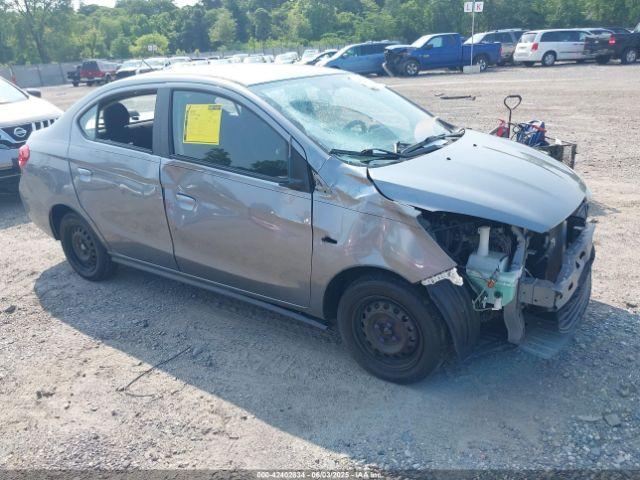  Salvage Mitsubishi Mirage