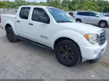  Salvage Suzuki Equator