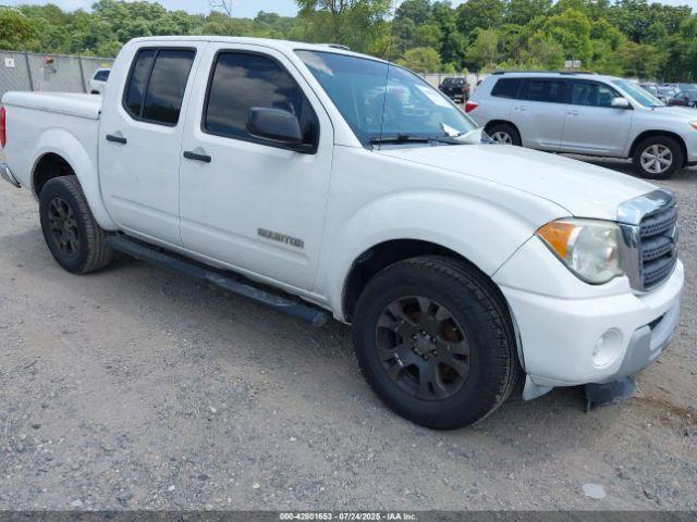  Salvage Suzuki Equator