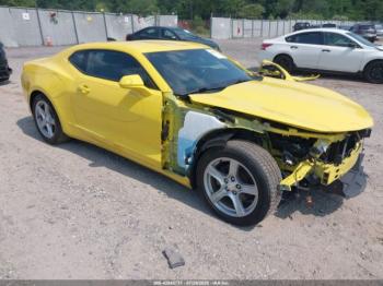  Salvage Chevrolet Camaro