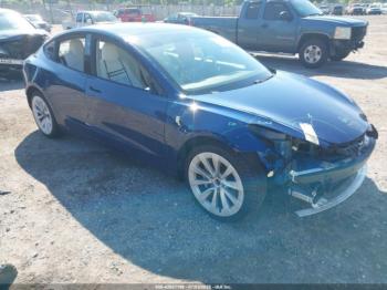  Salvage Tesla Model 3