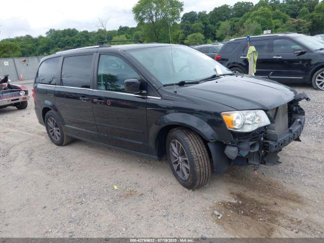  Salvage Dodge Grand Caravan