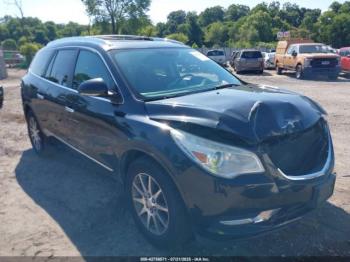  Salvage Buick Enclave