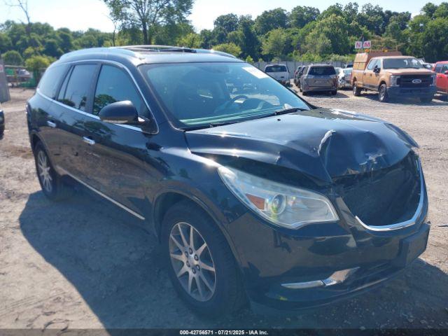  Salvage Buick Enclave