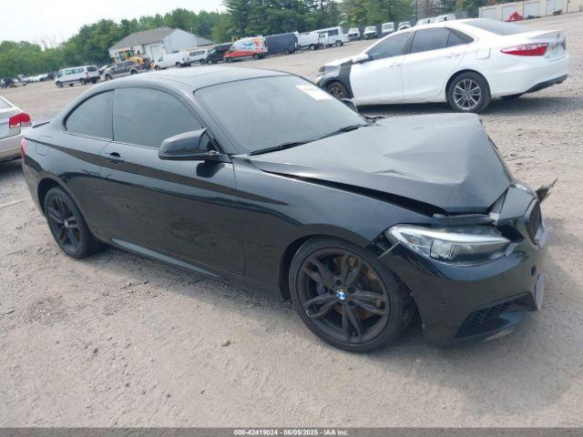  Salvage BMW 2 Series
