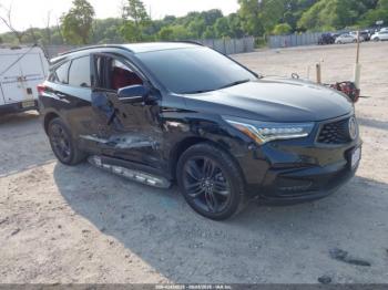  Salvage Acura RDX