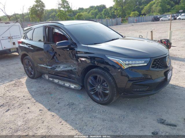  Salvage Acura RDX