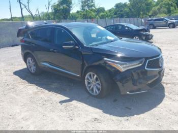  Salvage Acura RDX
