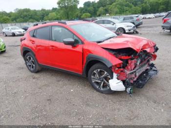  Salvage Subaru Crosstrek