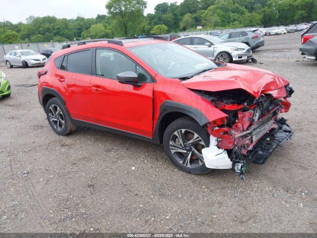  Salvage Subaru Crosstrek