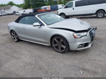  Salvage Audi A5