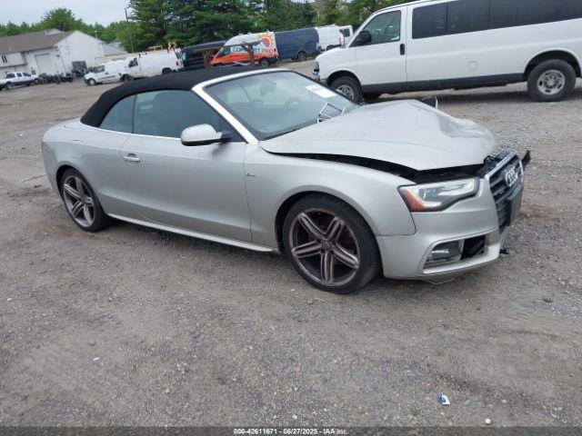  Salvage Audi A5