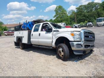  Salvage Ford F-350