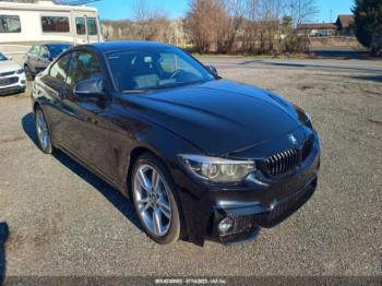  Salvage BMW 4 Series