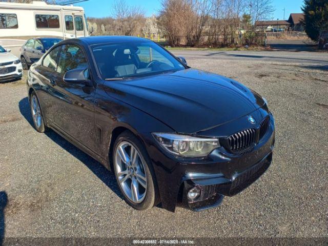  Salvage BMW 4 Series