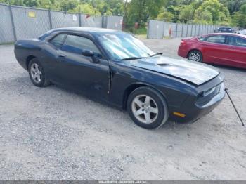  Salvage Dodge Challenger