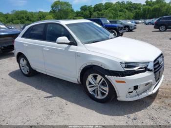  Salvage Audi Q3
