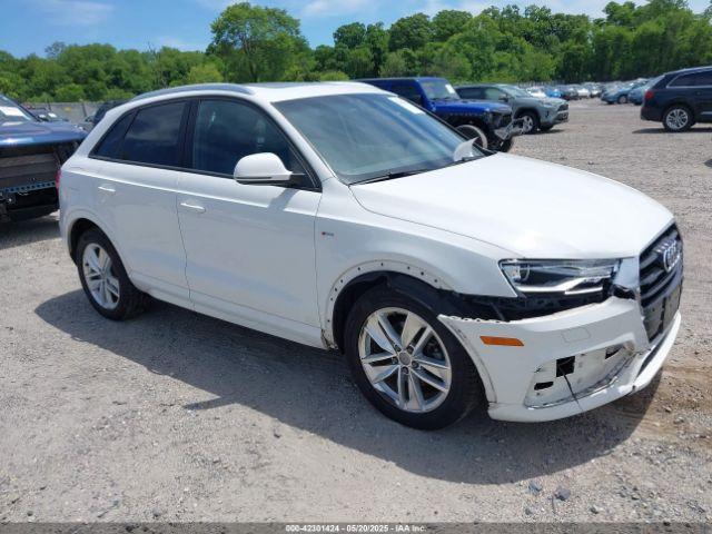  Salvage Audi Q3