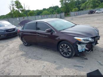  Salvage Toyota Avalon